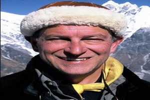 Photo of author Nick Middleton